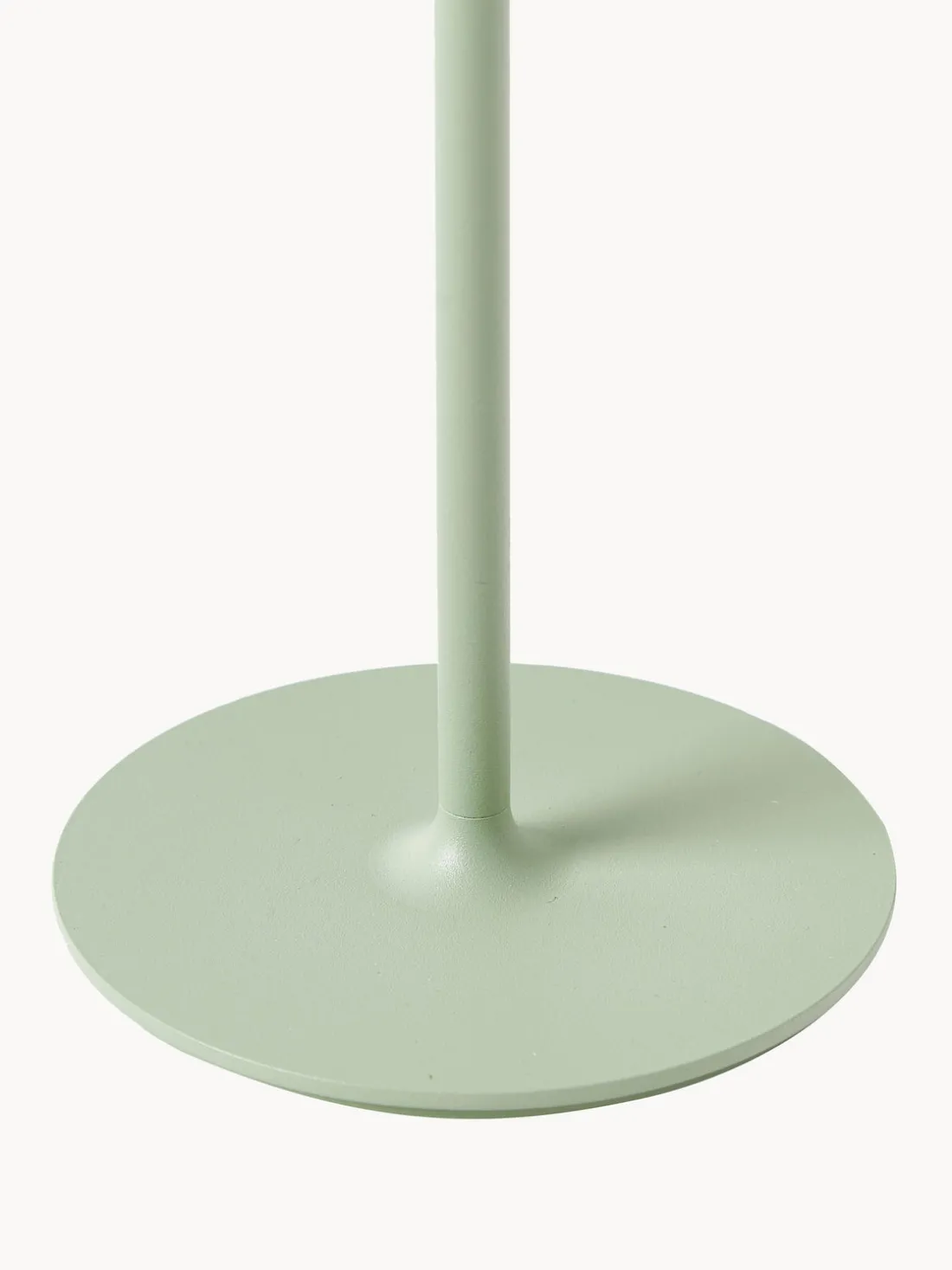 Lámpara de mesa LED regulable Mini Geen-a, portátil