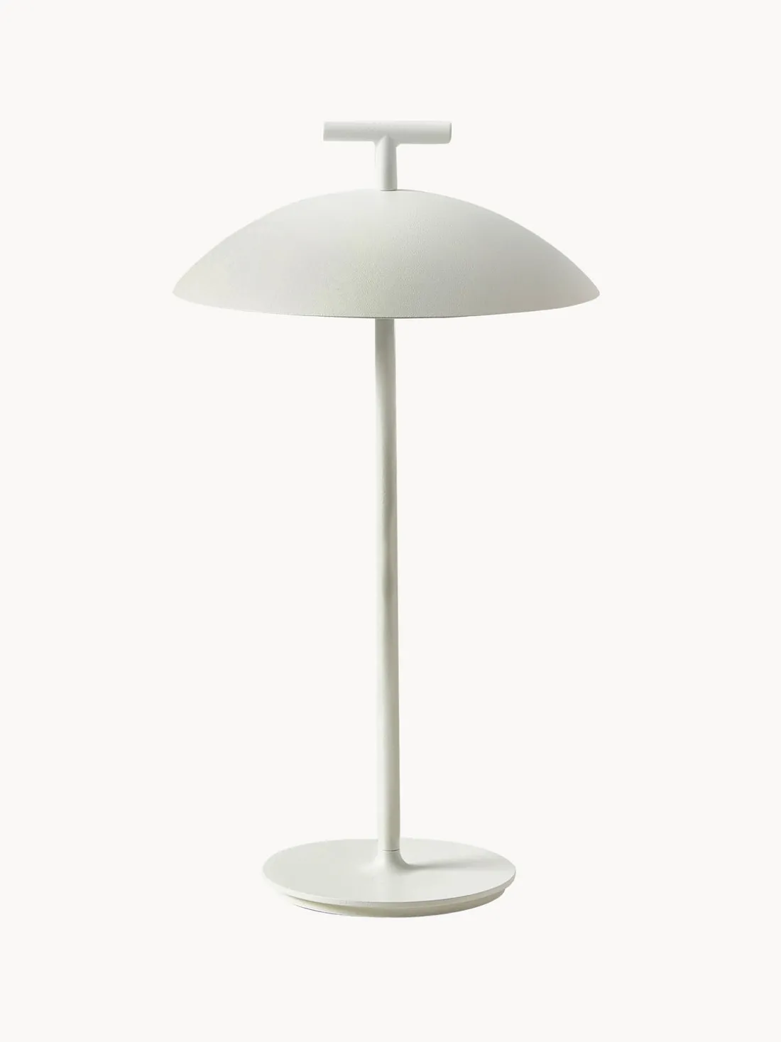 Lámpara de mesa LED regulable Mini Geen-a, portátil