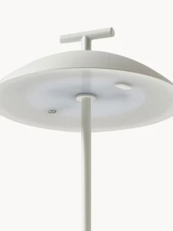 Lámpara de mesa LED regulable Mini Geen-a, portátil