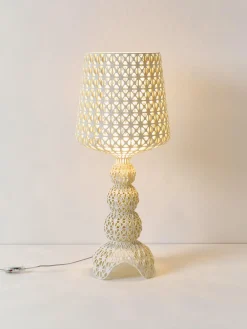 Lámpara de mesa LED regulable Mini Kabuki