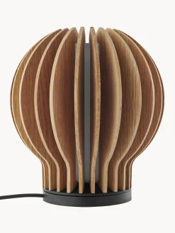 Lámpara de mesa LED regulable Radiant, portátil