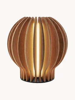 Lámpara de mesa LED regulable Radiant, portátil