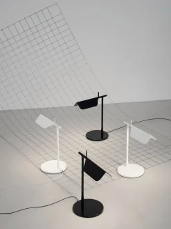 Lámpara de mesa LED regulable Tab