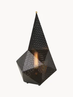 Lámpara de mesa LED regulable Bagdad, portátil