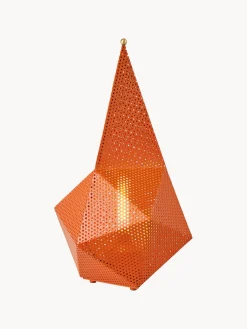 Lámpara de mesa LED regulable Bagdad, portátil