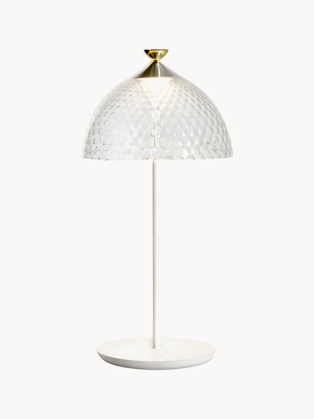 Lámpara de mesa LED regulable Pumo