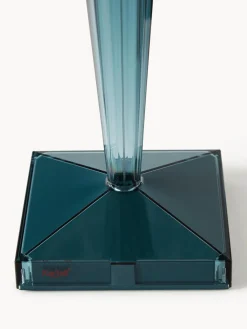 Lámpara de mesa LED regulable Big Battery, Al 37 cm