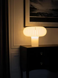 Lámpara de mesa LED regulable Teresa