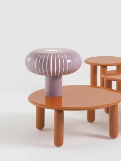 Lámpara de mesa LED regulable Teresa