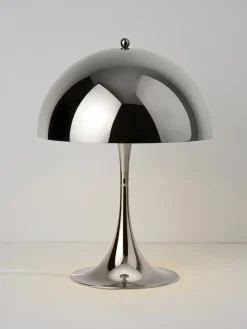 Lámpara de mesa LED regulable con temporizador Panthella, 34 cm