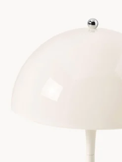 Lámpara de mesa LED regulable Panthella 160, diseño Verner Panton