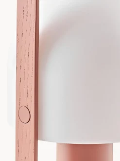 Lámpara de mesa LED regulable Followme, con pantalla orientable