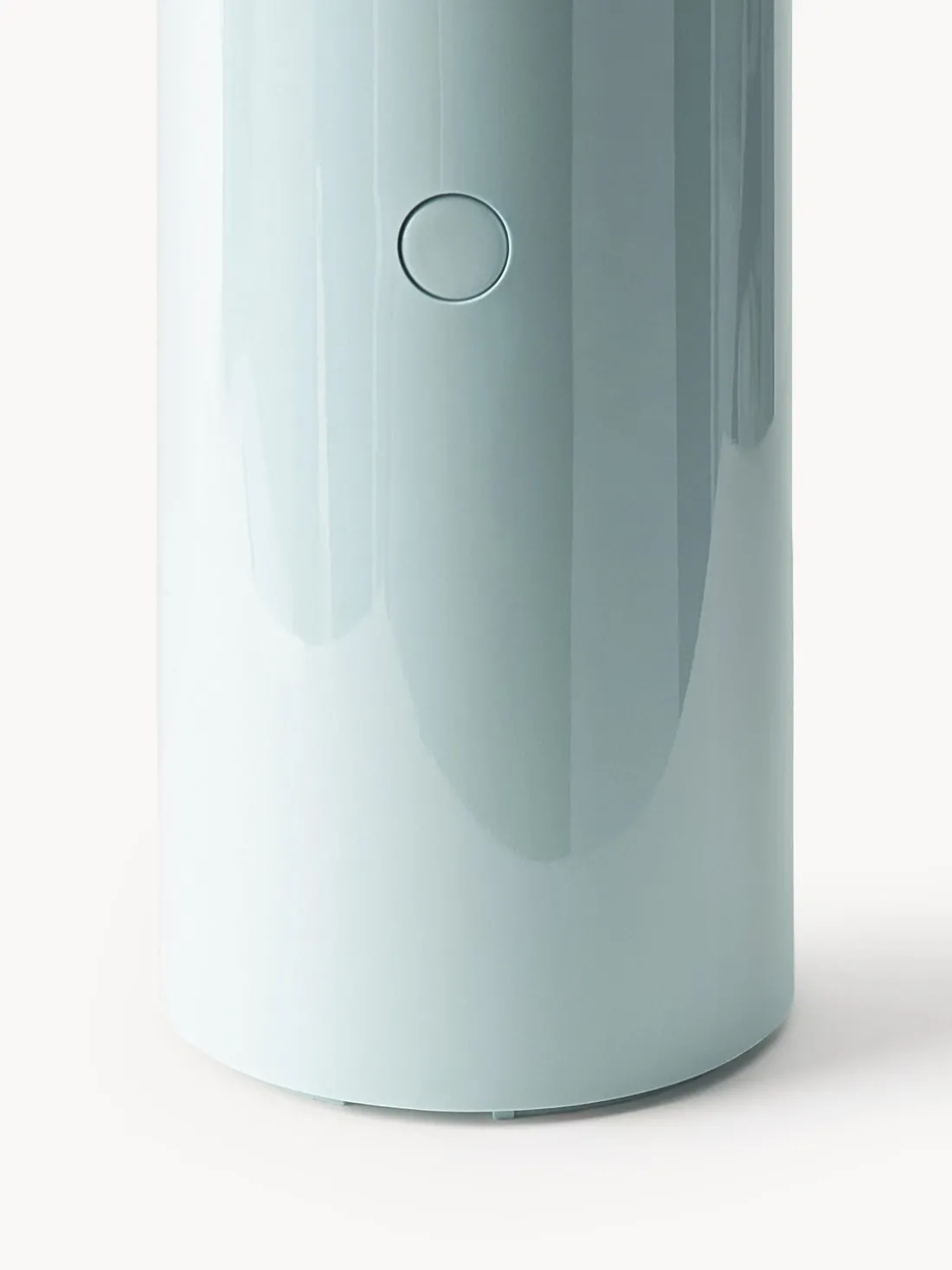 Lámpara de mesa LED regulable Bicoca, portátil, con pantalla ajustable