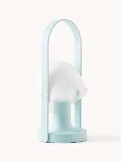 Lámpara de mesa LED regulable Followme, con pantalla orientable