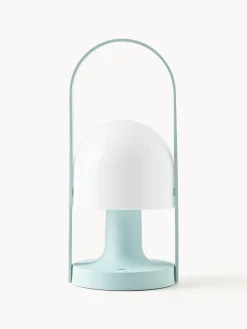 Lámpara de mesa LED regulable Followme, con pantalla orientable