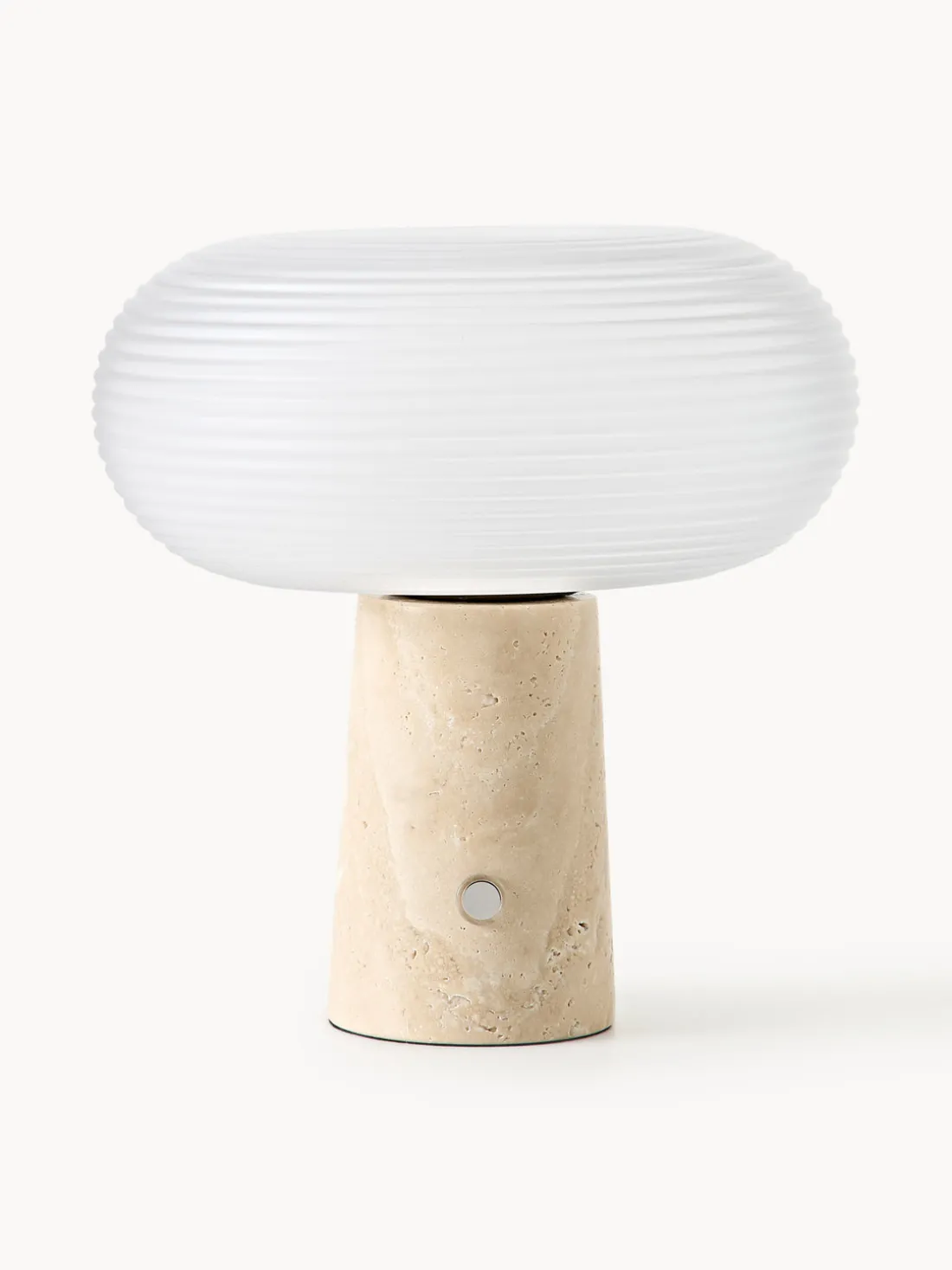 Lámpara de mesa LED regulable Mariella