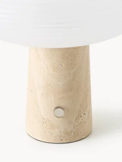 Lámpara de mesa LED regulable Mariella