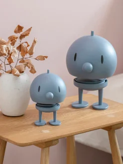 Lámpara de mesa LED regulable Choco, portátil