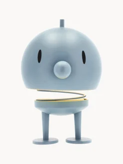 Lámpara de mesa LED regulable Choco, portátil