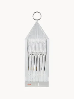 Lámpara de mesa LED regulable Lantern, portátil