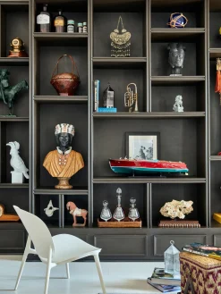 Lámpara de mesa LED regulable Lantern, portátil