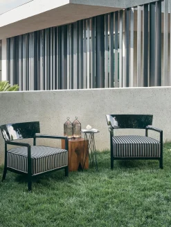 Lámpara de mesa LED regulable Lantern, portátil