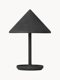 Lámpara de mesa LED regulable Terra, portátil