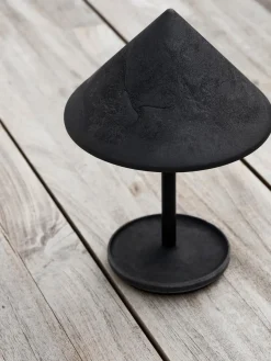 Lámpara de mesa LED regulable Terra, portátil