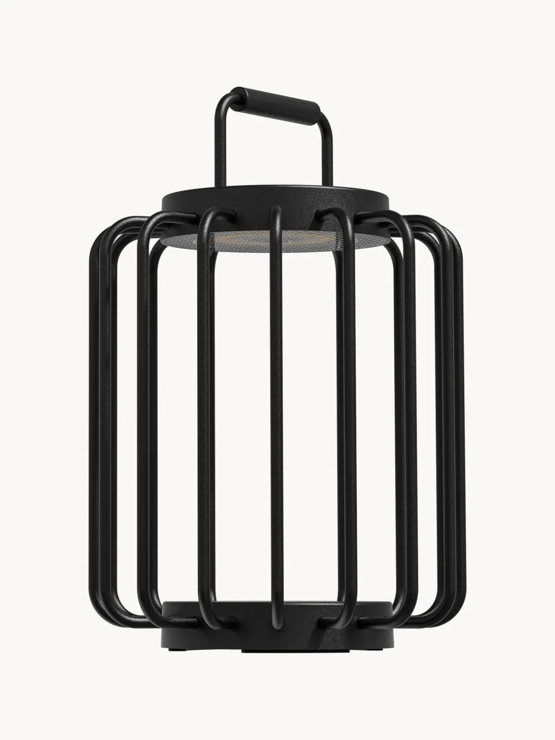 Lámpara de mesa LED regulable para exterior Bangkok, portátil