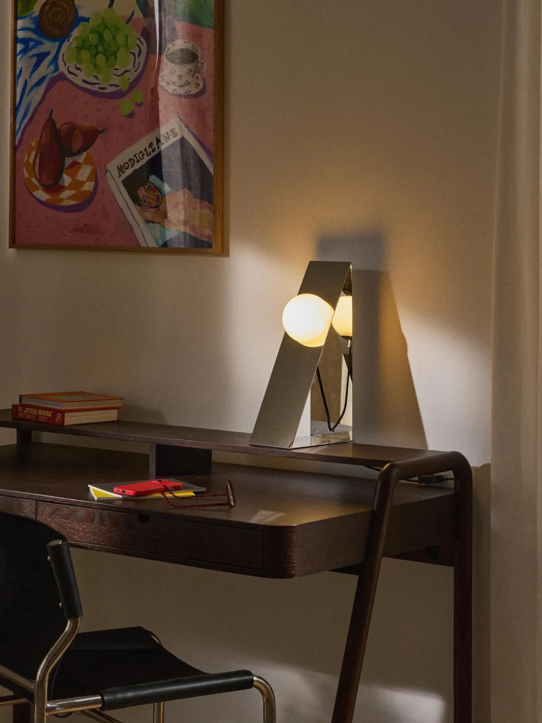 Lámpara de mesa Lewis