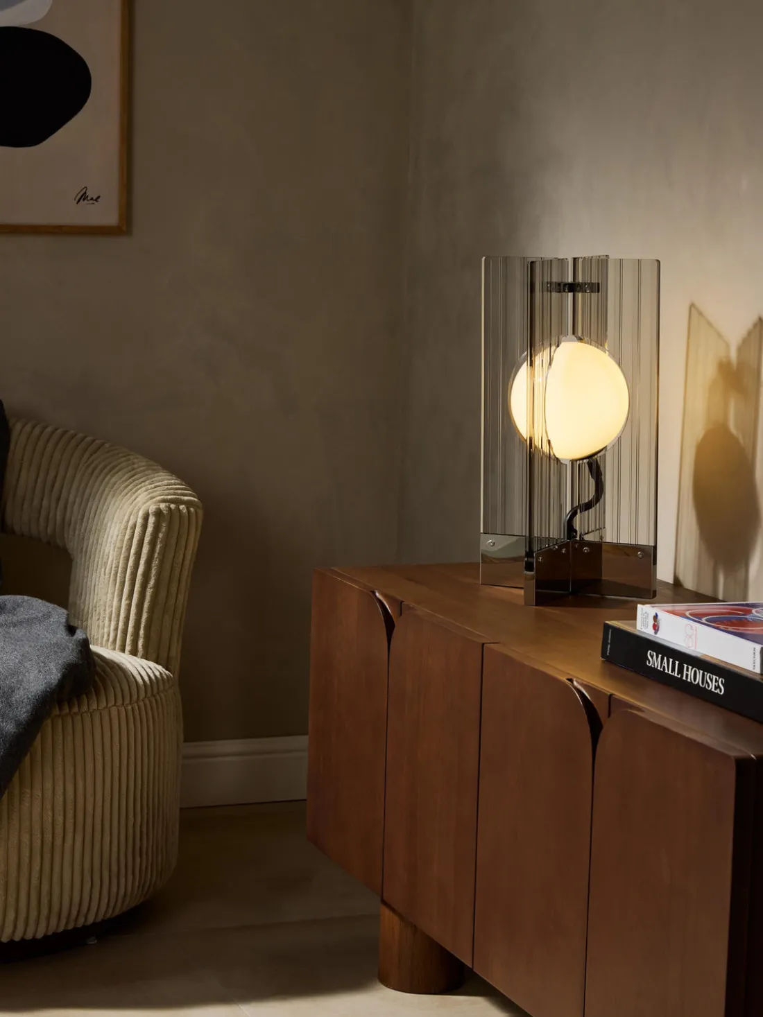 Lámpara de mesa Mills