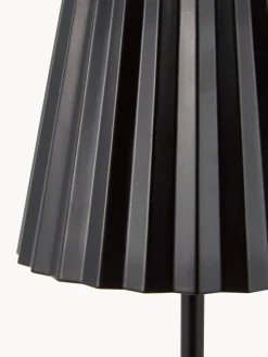 Lámpara de mesa para exterior LED regulable Trellia, portátil