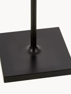 Lámpara de mesa para exterior LED regulable Trellia, portátil