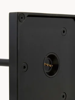 Lámpara de mesa para exterior LED regulable Trellia, portátil