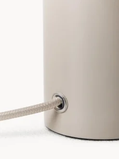 Lámpara de mesa pequeña de alabastro Essi