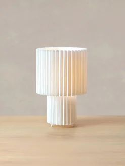 Lámpara de mesa pequeña Catis