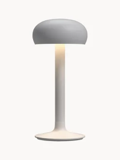 Lámpara de mesa pequeña LED regulable Emendo