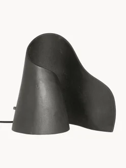 Lámpara de mesa pequeña LED regulable Oyster