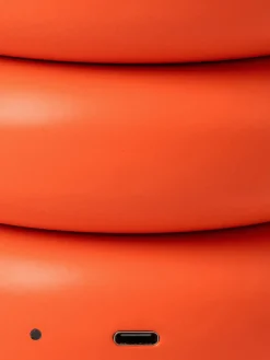 Lámpara de mesa pequeña LED Tube, portátil y con conexión USB