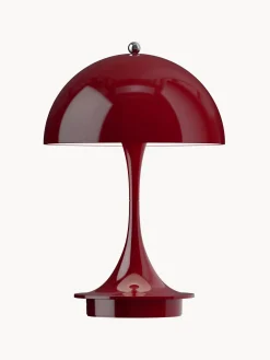 Lámpara de mesa pequeña LED regulable Panthella 160, portátil