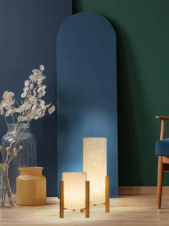 Lámpara de mesa pequeña Matilda