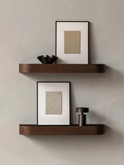 Lámpara de mesa pequeña regulable Columna, portátil