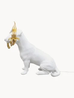 Lámpara de mesa pequeña Rio