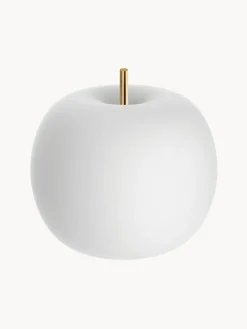 Lámpara de mesa pequeña soplada artesanalmente Kushi