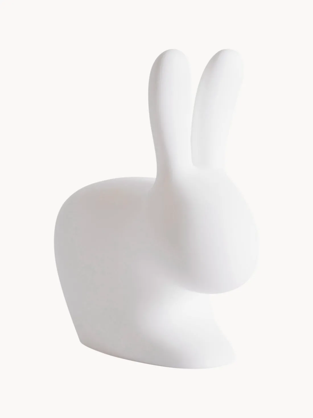 Lámpara de mesa regulable con mando a distancia Rabbit, portátil