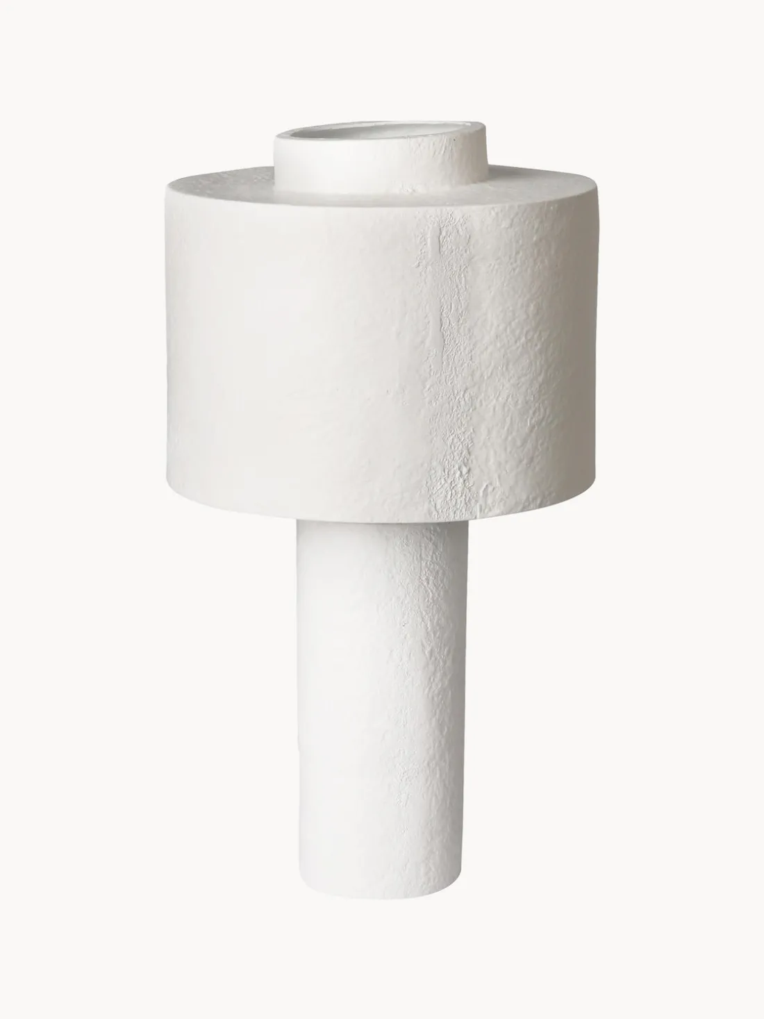 Lámpara de mesa regulable Gesso