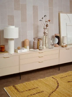 Lámpara de mesa regulable Gesso