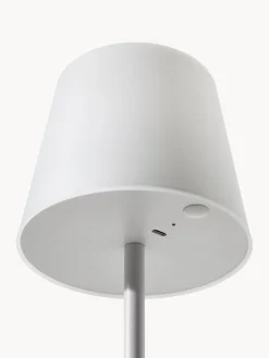 Lámpara de mesa regulable con conexión USB Fausta