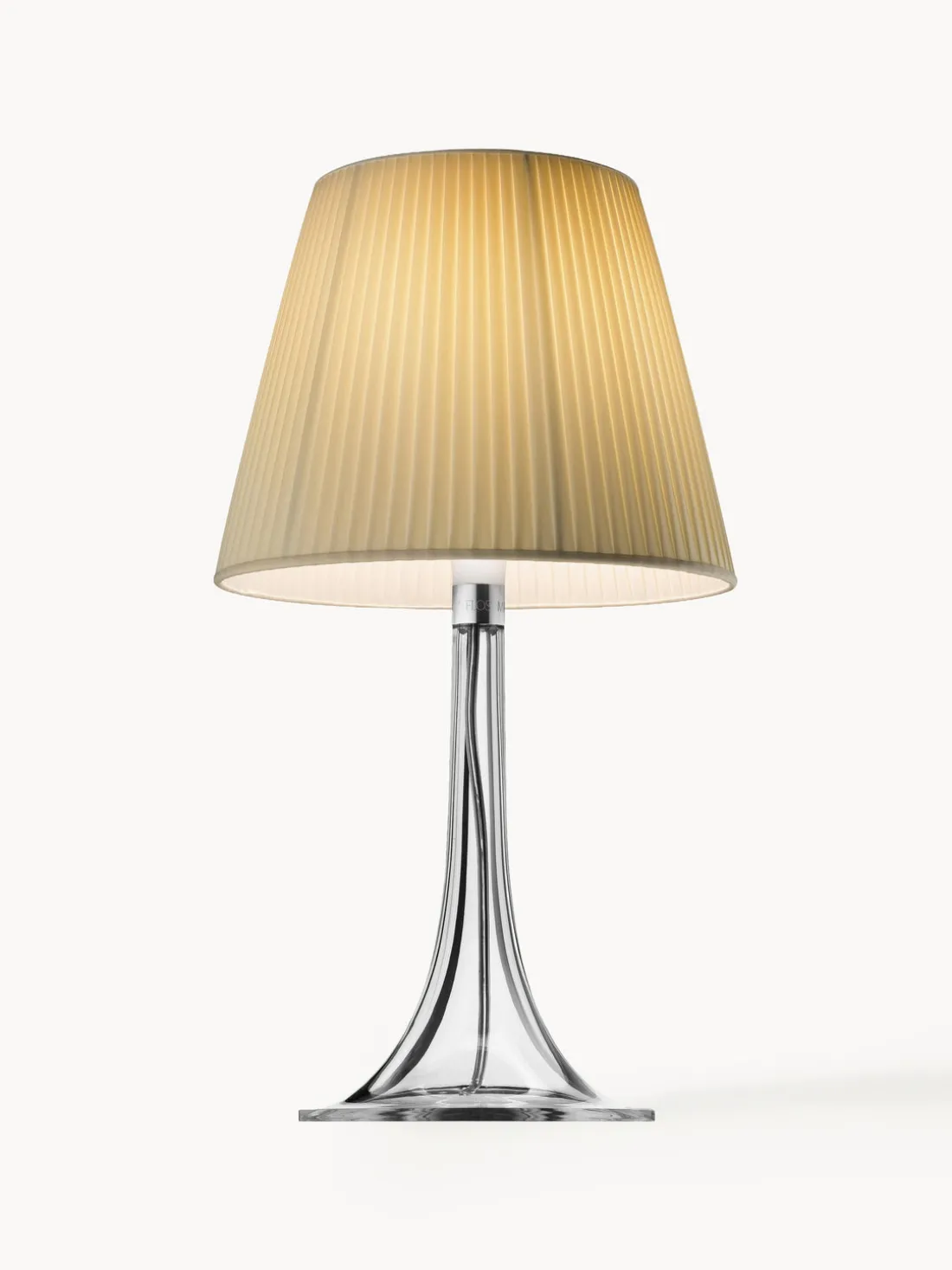 Lámpara de mesa regulable táctil Miss K