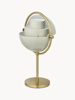 Lámpara de mesa regulable y ajustable Multi-Lite, portátil